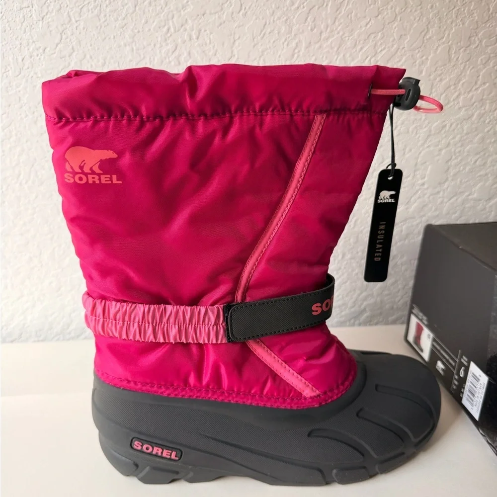 Sorel warm durable